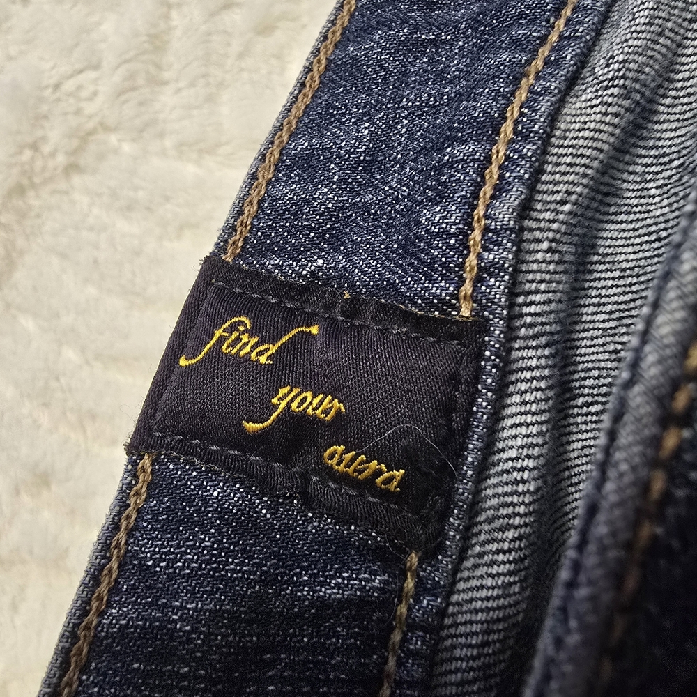 AURA Jeans By WRANGLER For Women. Size 10 Short - Picture 8 of 10